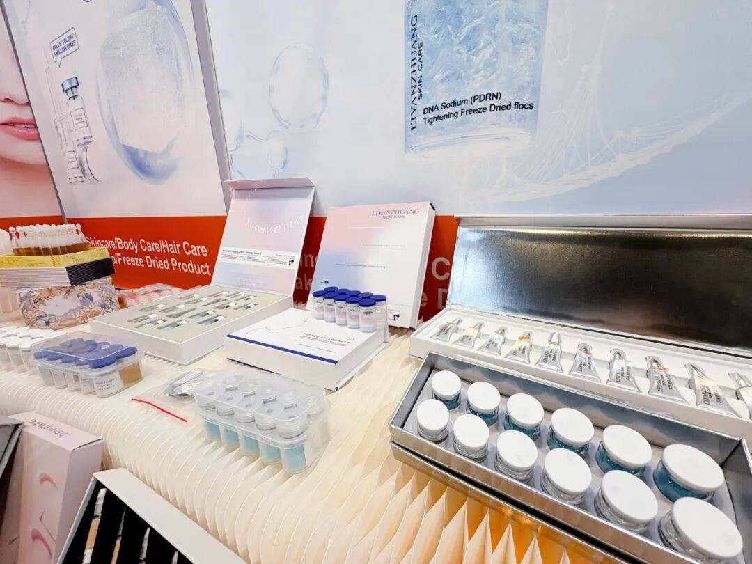 2025年亚太区美容展圆满收官，丽彦妆助力品牌拓展全球美妆市场