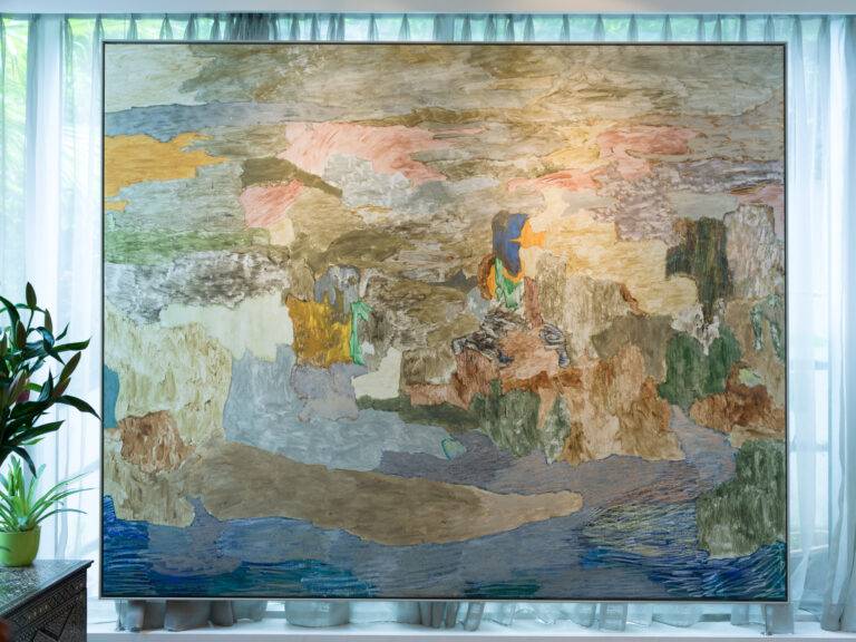 2026年中国香港国际艺术博览会：Monica Hsiao和Henry Chu的艺术收藏之旅