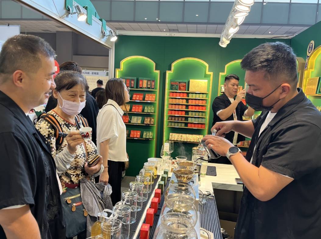 中国台湾国际茶、咖啡及食品展览会 F&B TAIWAN 2025圆满落幕