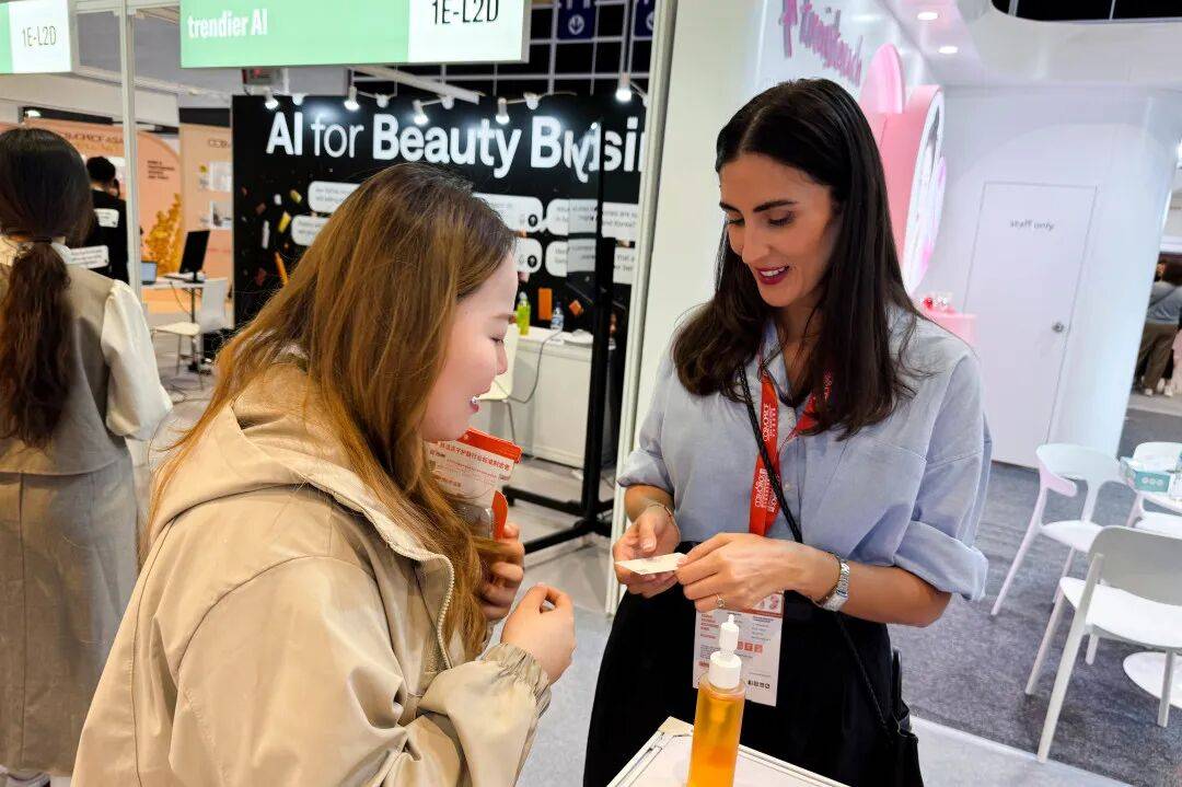 2025年亚太区美容展圆满收官，丽彦妆助力品牌拓展全球美妆市场