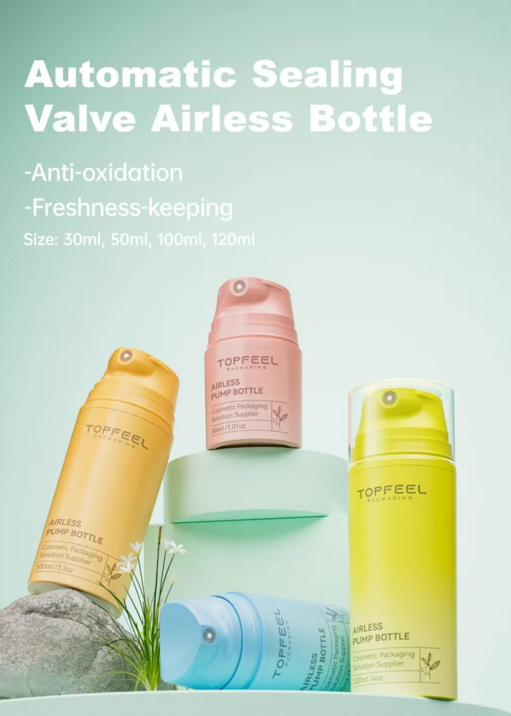 泽希包装亮相亚太区美容展2025 Cosmoprof Asia，带你解锁新包装