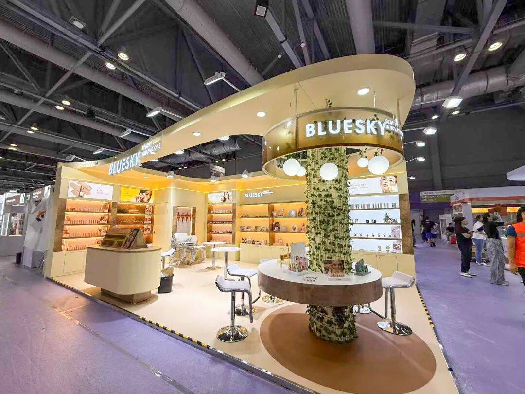 载誉收官|Oulac欧奈可亮相2025年亚太区美容展 圆满落幕！