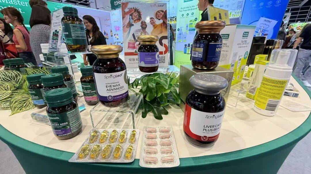 Homart 亮相 Cosmoprof Asia 2025 以澳洲品质，呈现“健康式美丽”国际新趋势