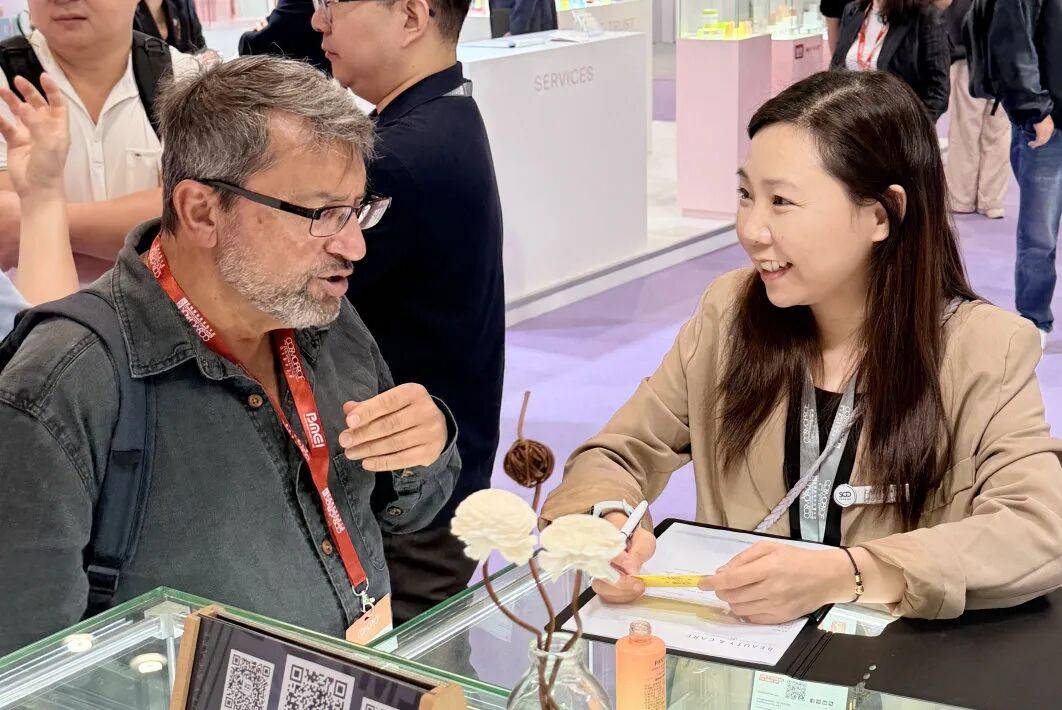 SGD Pharma展会回顾丨Cosmoprof Asia 2025亚太区美容展圆满收官