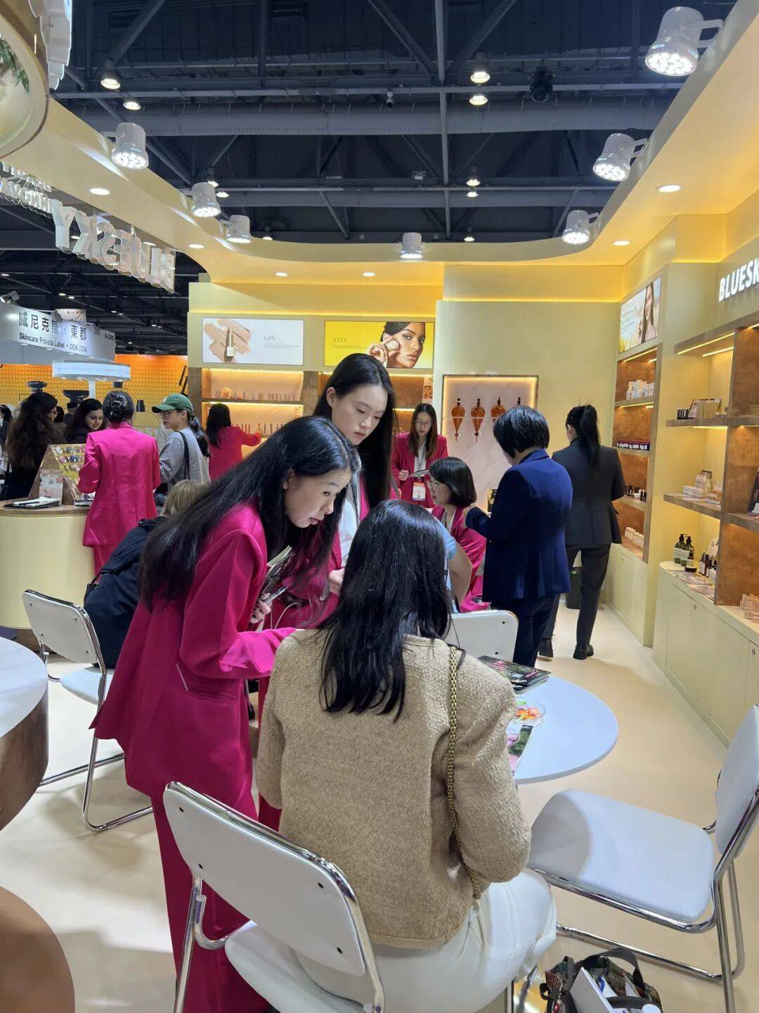 载誉收官|Oulac欧奈可亮相2025年亚太区美容展 圆满落幕！