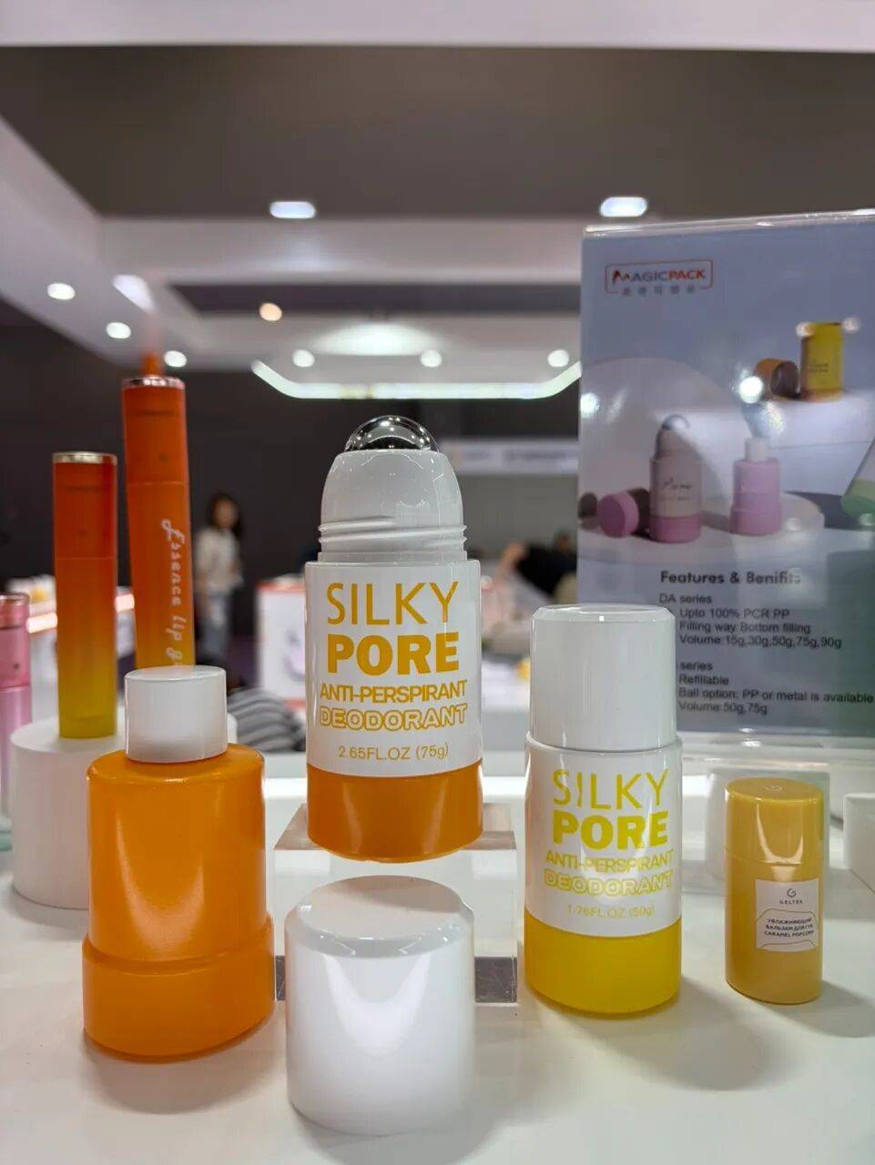 美奇可塑业2025-Cosmoprof Asia-香港亚太美容展圆满结束