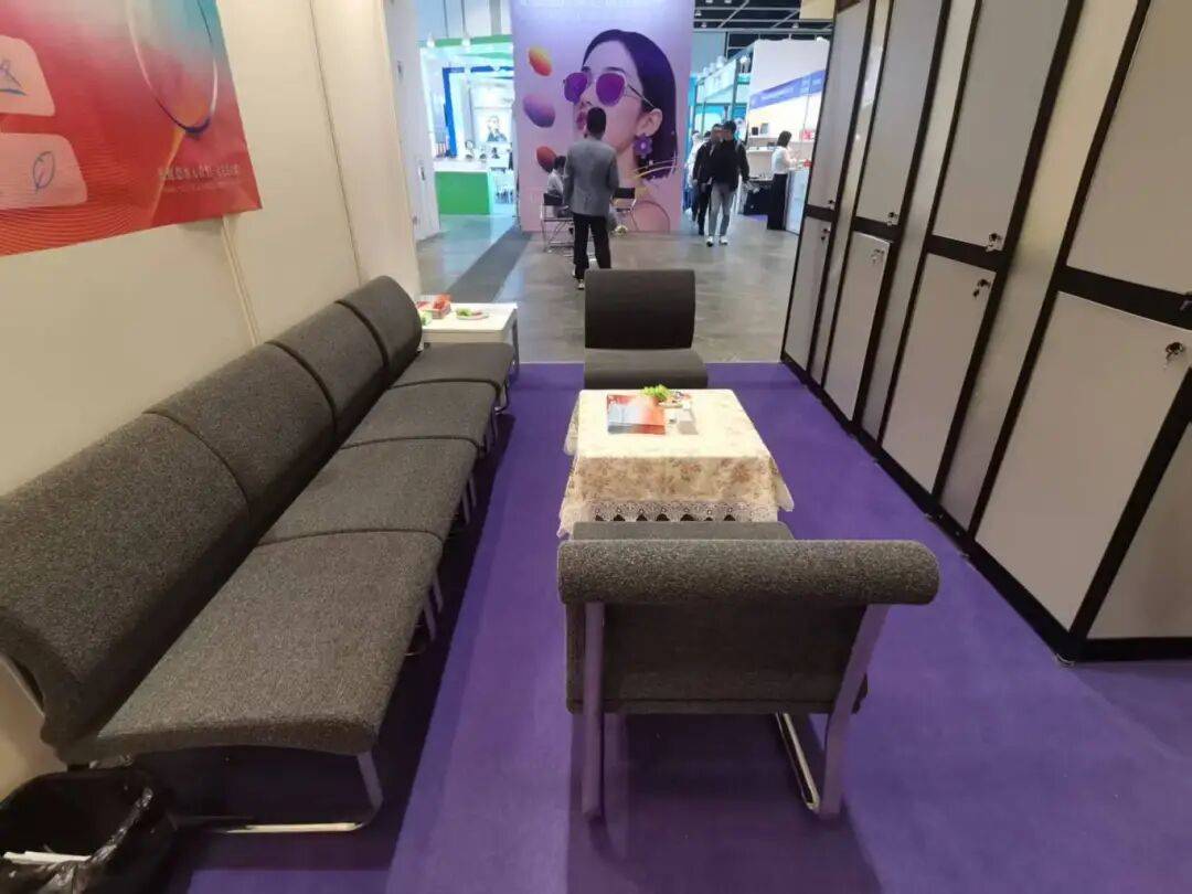 MEXTON魅视通丨2025香港国际眼镜展盛大开幕！