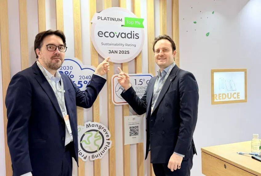 SGD Pharma展会回顾丨Cosmoprof Asia 2025亚太区美容展圆满收官