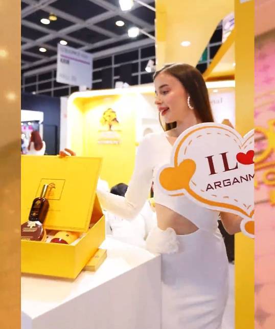 圣莎拉邀您共赴 2025 Cosmoprof 香港亚太美容展