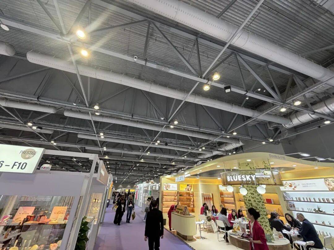 载誉收官|Oulac欧奈可亮相2025年亚太区美容展 圆满落幕！