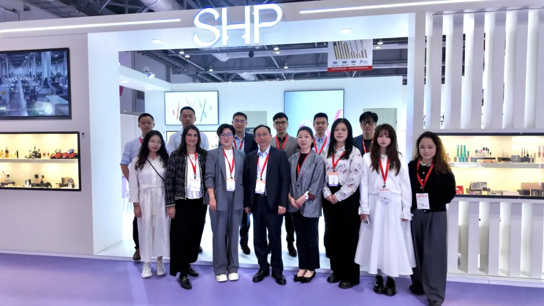 洽兴集团 SHP GROUP展会回顾 | 2025 COSMOPROF ASIA香港展