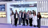 洽兴集团 SHP GROUP展会回顾 | 2025 COSMOPROF ASIA香港展