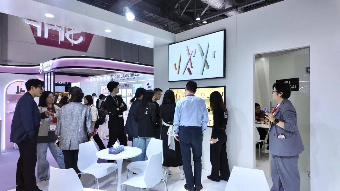 洽兴集团 SHP GROUP展会回顾 | 2025 COSMOPROF ASIA香港展