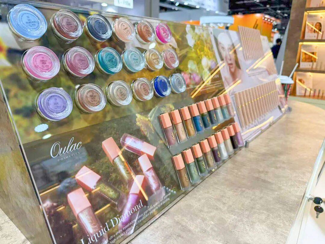 载誉收官|Oulac欧奈可亮相2025年亚太区美容展 圆满落幕！