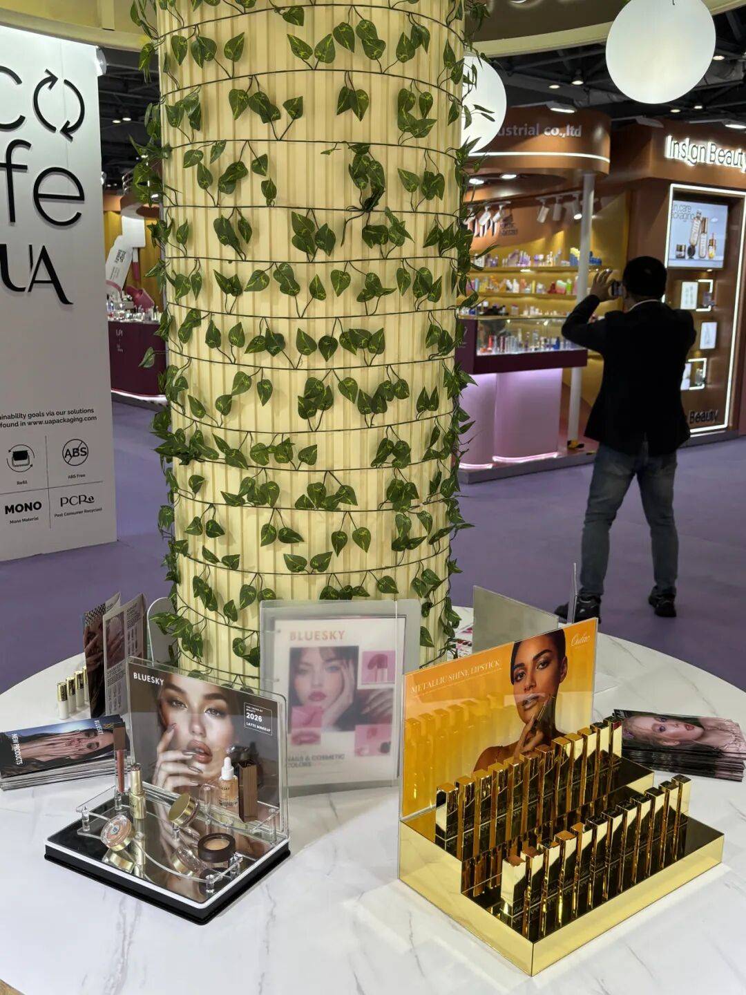 载誉收官|Oulac欧奈可亮相2025年亚太区美容展 圆满落幕！