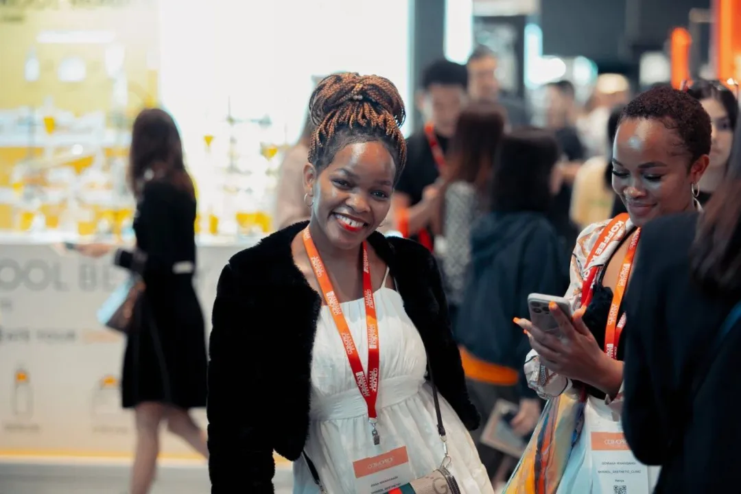 展会预告 | 大兴应邀参加2025年COSMOPROF ASIA亚太区美容展