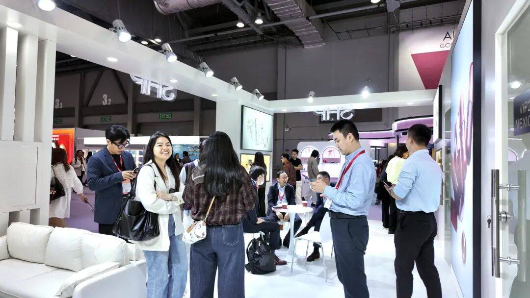 洽兴集团 SHP GROUP展会回顾 | 2025 COSMOPROF ASIA香港展