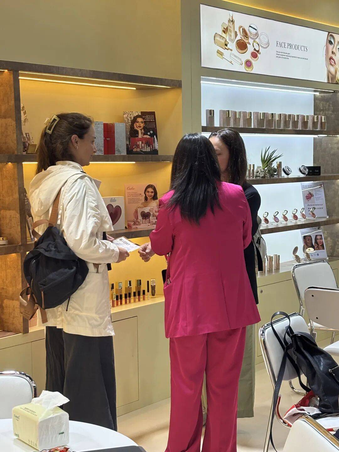 载誉收官|Oulac欧奈可亮相2025年亚太区美容展 圆满落幕！