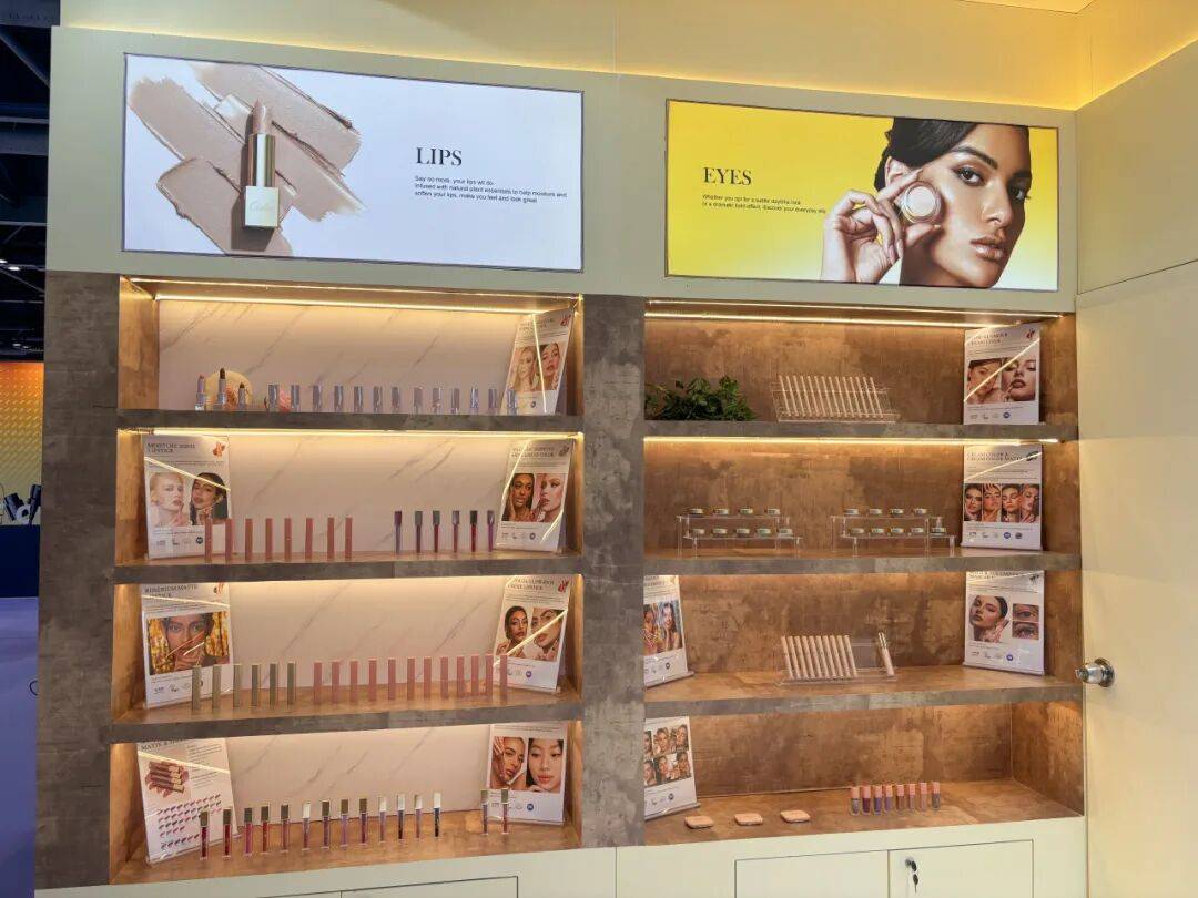 载誉收官|Oulac欧奈可亮相2025年亚太区美容展 圆满落幕！