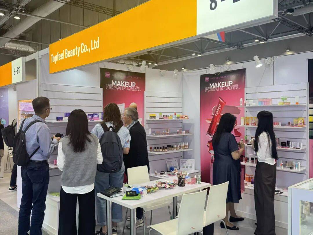 泽希包装亮相亚太区美容展2025 Cosmoprof Asia，带你解锁新包装