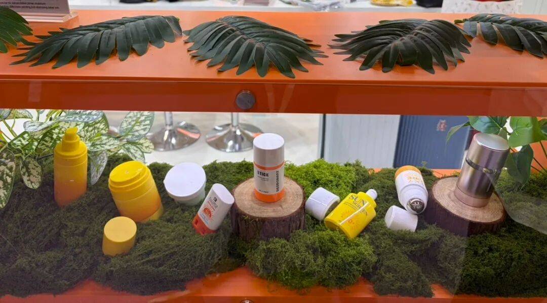 美奇可塑业2025-Cosmoprof Asia-香港亚太美容展圆满结束