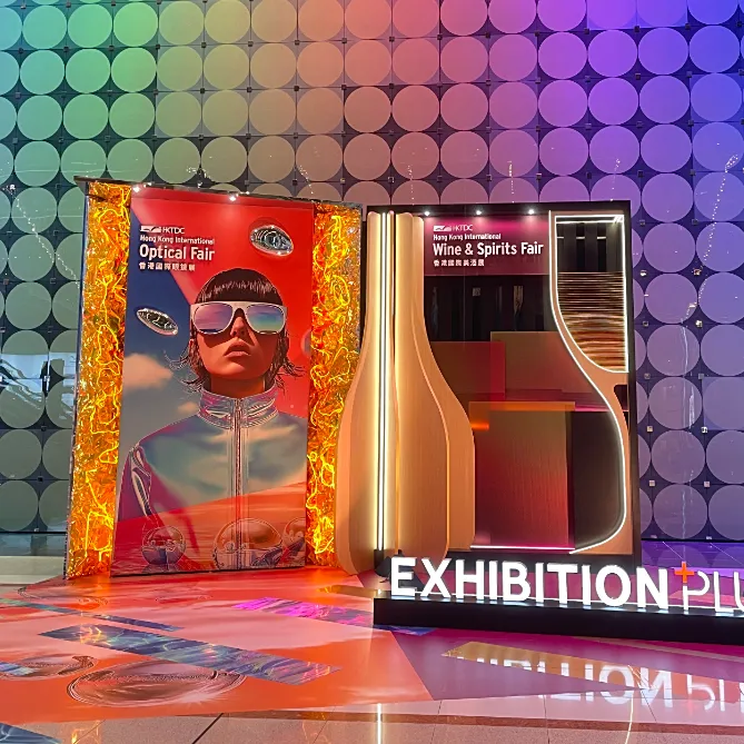 MEXTON魅视通丨2025香港国际眼镜展盛大开幕！