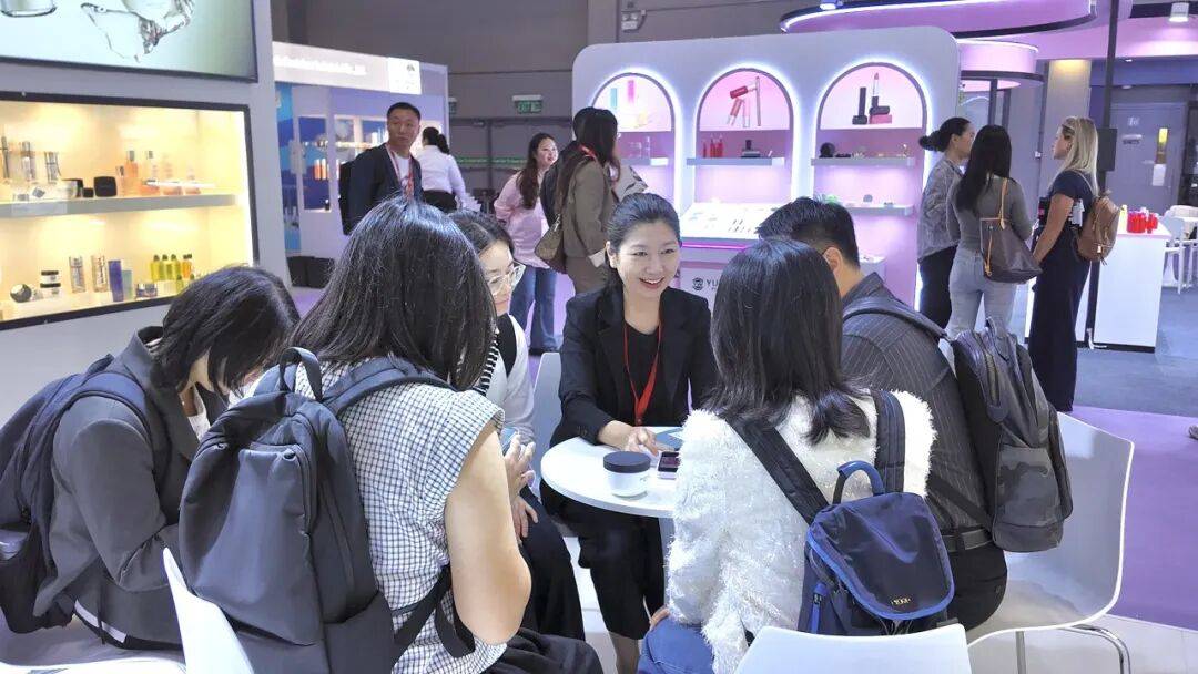 洽兴集团 SHP GROUP展会回顾 | 2025 COSMOPROF ASIA香港展