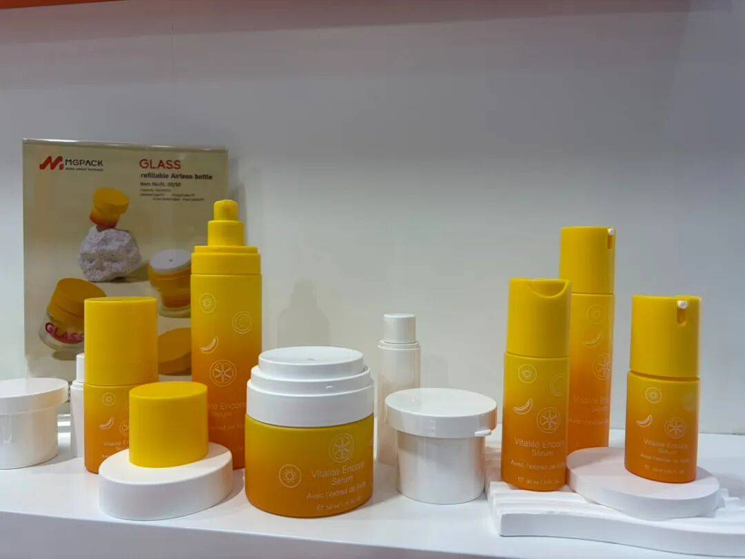 美奇可塑业2025-Cosmoprof Asia-香港亚太美容展圆满结束