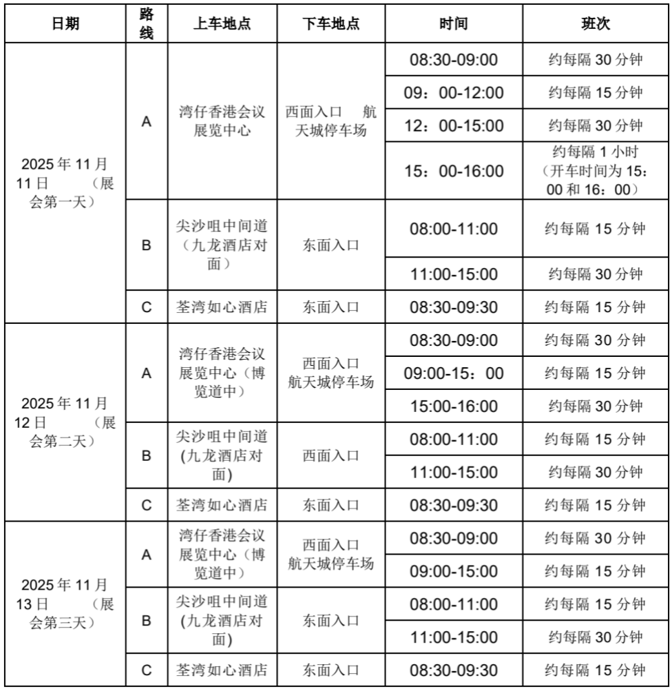 开展倒计时！2025香港亚太区美容供应链展逛展+交通攻略，澳思美【10-J01】诚邀您来逛展