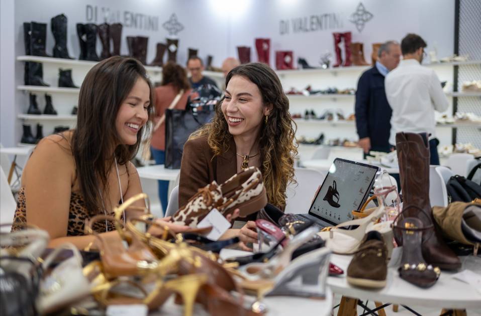 巴西圣保罗国际鞋业（春季）展览会 BFSHOW助2026年出口增长