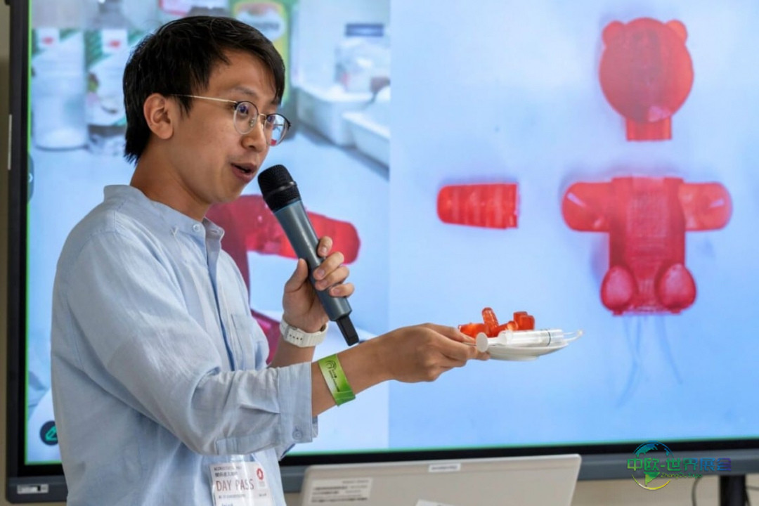 可食用机器人：工业界的诱人前景？