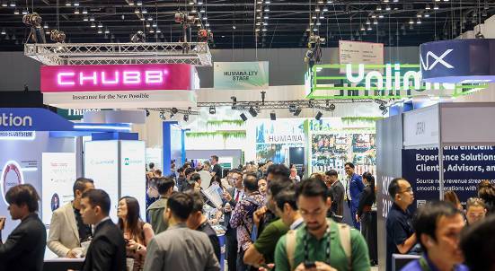 泰国曼谷国际亚洲财经展览会 Money20/20 Asia 2026上Ayo Onasanya分享非洲金融科技创新与成长