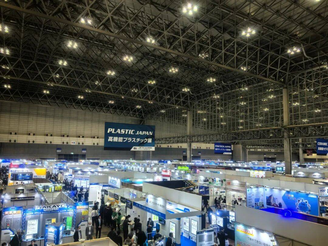 三洋携手道弘新材料，非PFAS氟胶新品东京亮相2025年高机能材料周上演环保材料革新