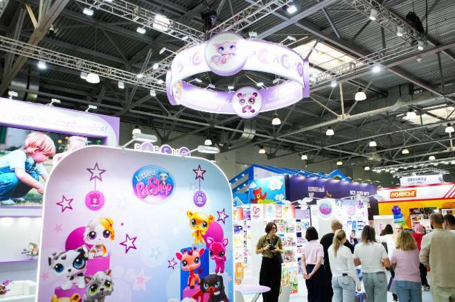 2024年秋季俄罗斯莫斯科婴童用品展圆满落幕