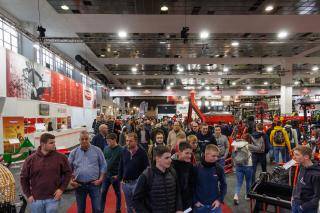 2027年比利时布鲁塞尔国际农业、园艺及畜牧业展览会再启动