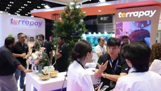 泰国曼谷国际亚洲财经展览会 Money20/20 Asia 2026上Ayo Onasanya分享非洲金融科技创新与成长