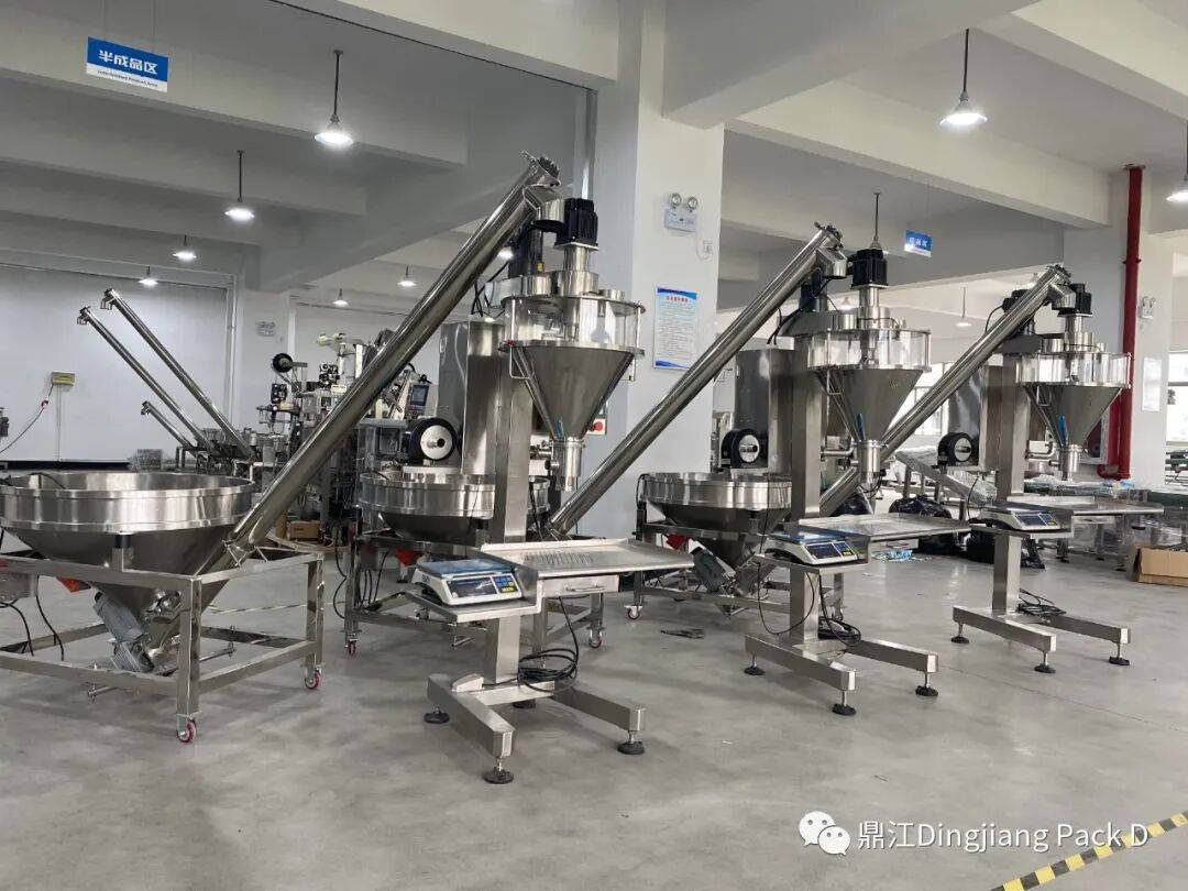 鼎江 -- 2025 GULFOOD MANUFACTURING 2025年海湾(迪拜)食品工业展圆满结束