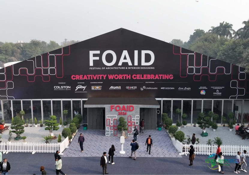 FOAID 2025新德里现场盛会凝聚设计界力量