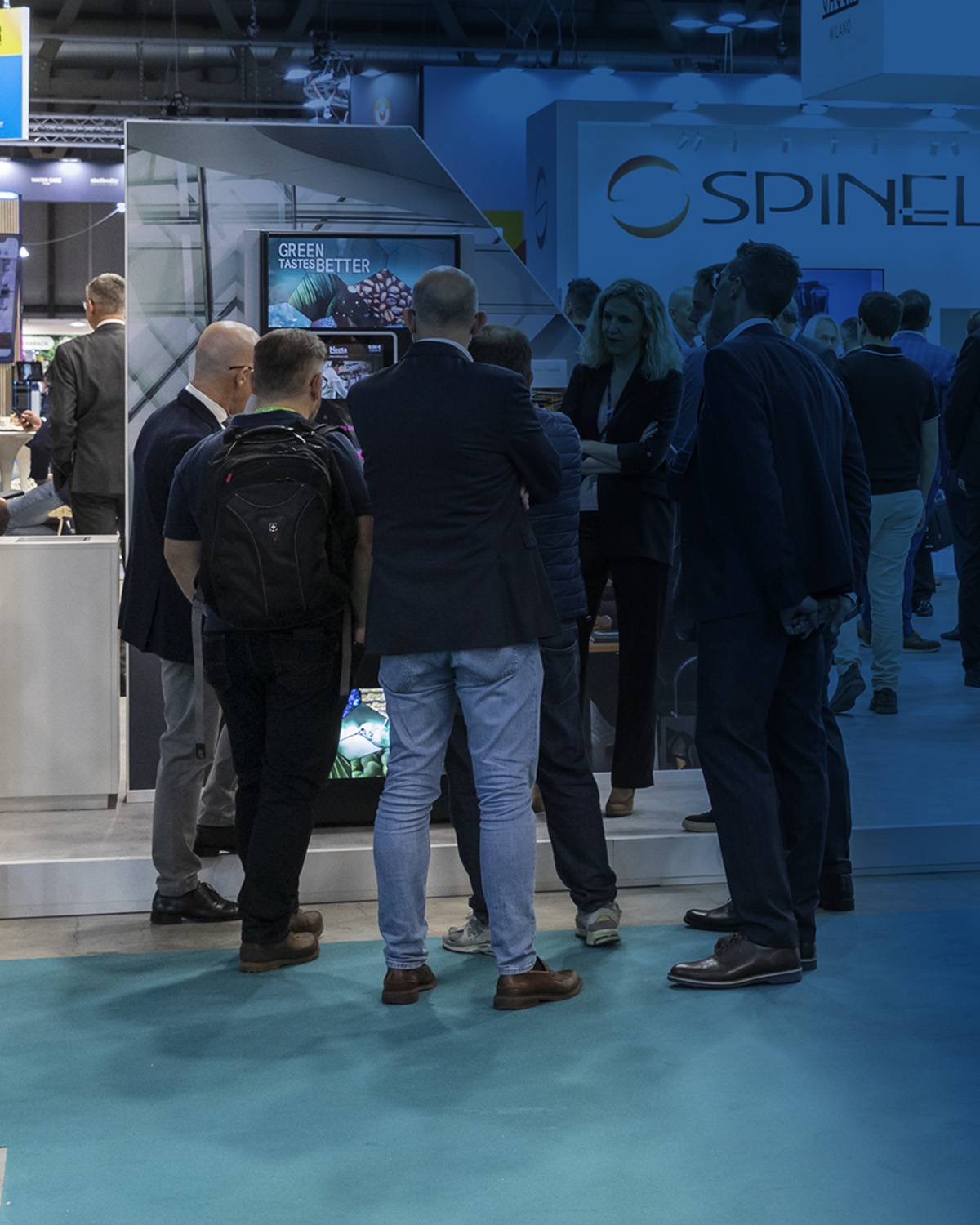 2026年里米尼国际自动售货机展览会：探索电动汽车充电站新融合