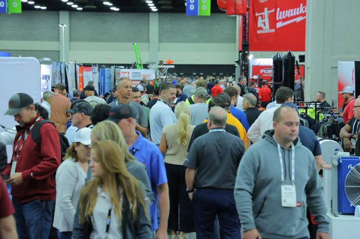 美国路易斯维尔国际工程机械及市政基础建设展览会The Utility Expo 2027亮点前瞻 