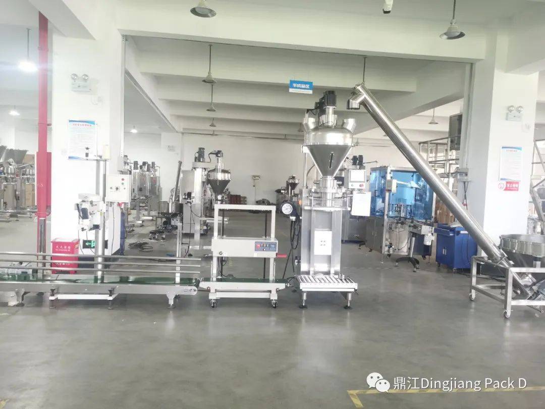 鼎江 -- 2025 GULFOOD MANUFACTURING 2025年海湾(迪拜)食品工业展圆满结束