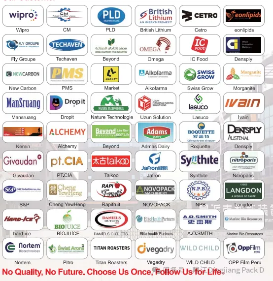 鼎江 -- 2025 GULFOOD MANUFACTURING 2025年海湾(迪拜)食品工业展圆满结束