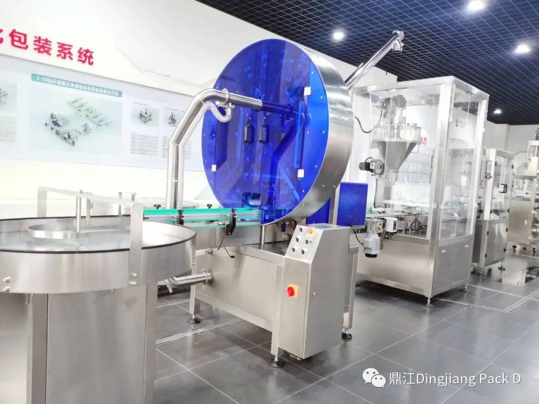 鼎江 -- 2025 GULFOOD MANUFACTURING 2025年海湾(迪拜)食品工业展圆满结束