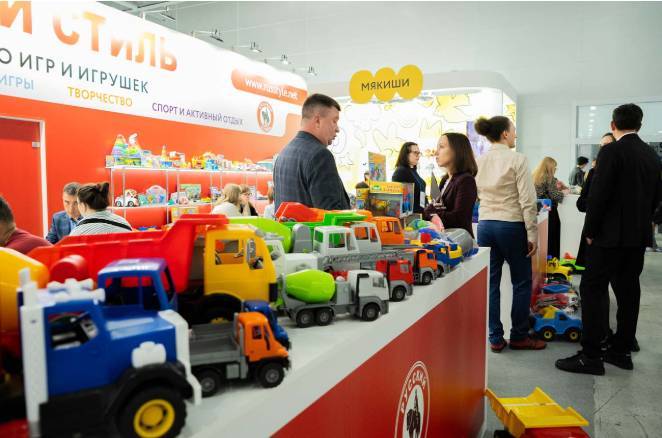 2024年秋季俄罗斯莫斯科婴童用品展圆满落幕