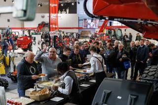 2027年比利时布鲁塞尔国际农业、园艺及畜牧业展览会再启动