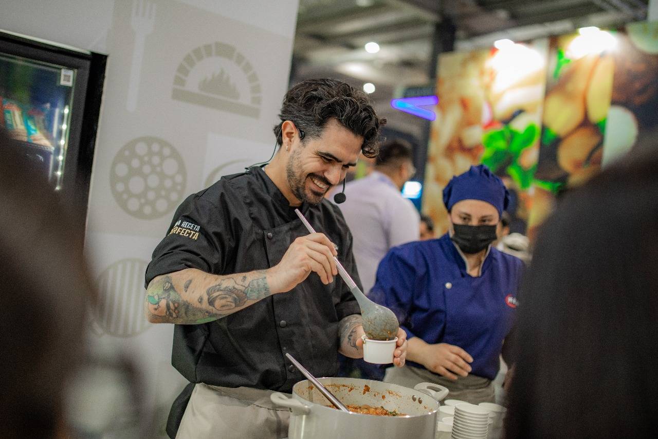 2025年智利圣地亚哥国际食品展览会精彩回顾