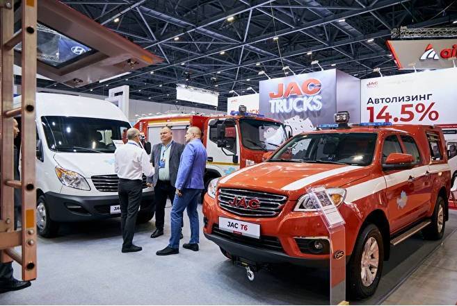 哈萨克斯坦阿斯塔纳国际未来公路展览会 Comtrux Astana 2026中亚商用车与道路物流盛会