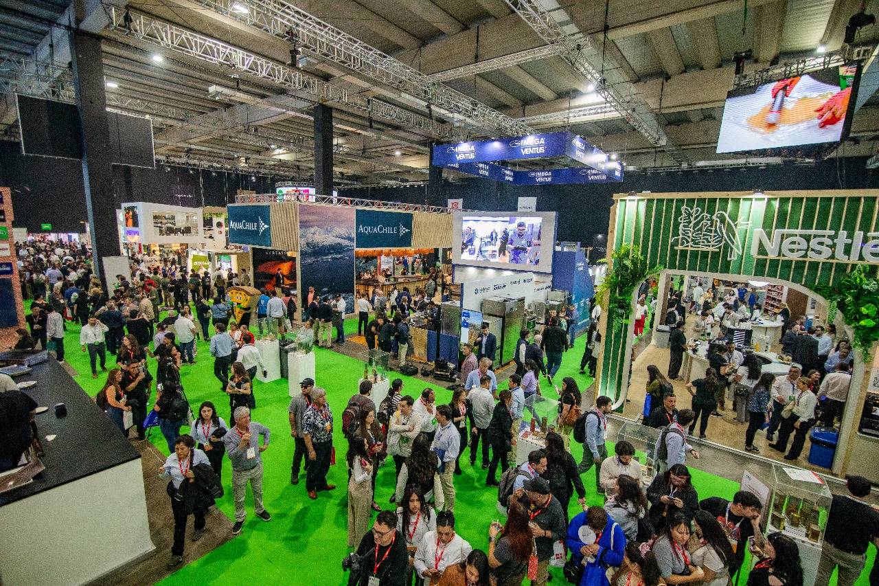 2025年智利圣地亚哥国际食品展览会精彩回顾