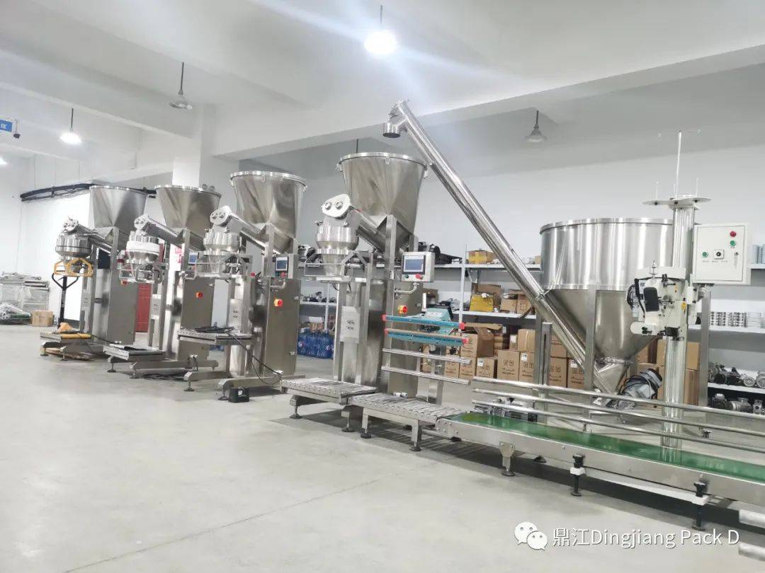 鼎江 -- 2025 GULFOOD MANUFACTURING 2025年海湾(迪拜)食品工业展圆满结束