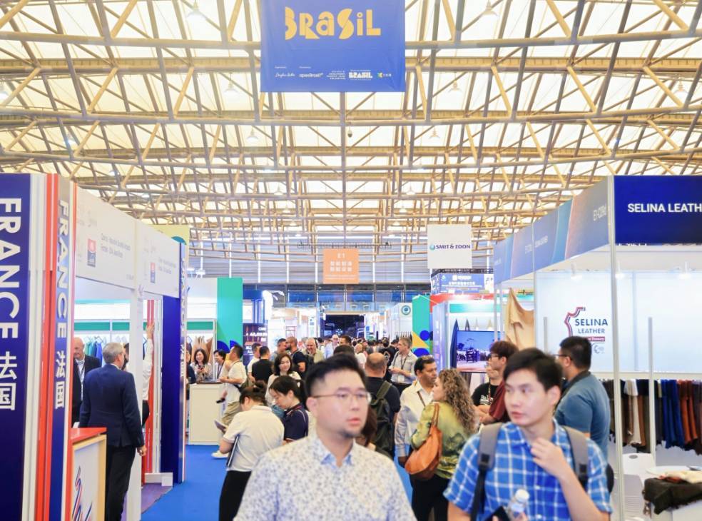 泰国曼谷国际皮革原料及制造技术展览会APLF ASEAN 2025圆满结束